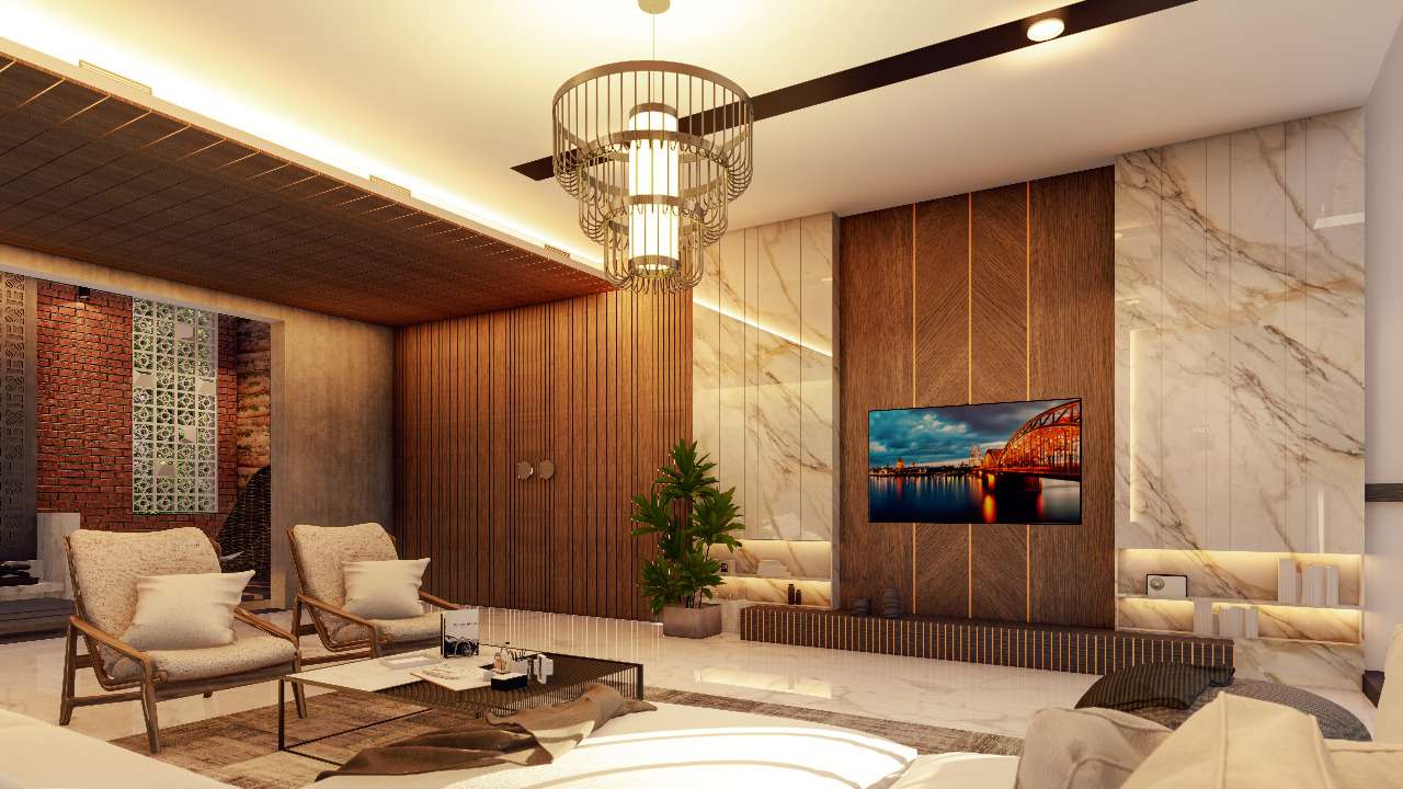 Interior design project